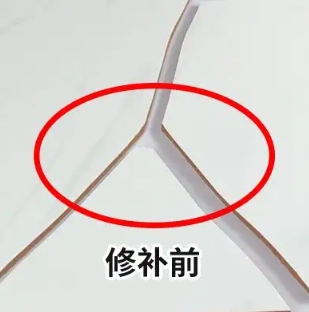 潞城瓷砖空鼓维修公司分享下瓷砖基层整体强度偏低，可能会导致的问题。